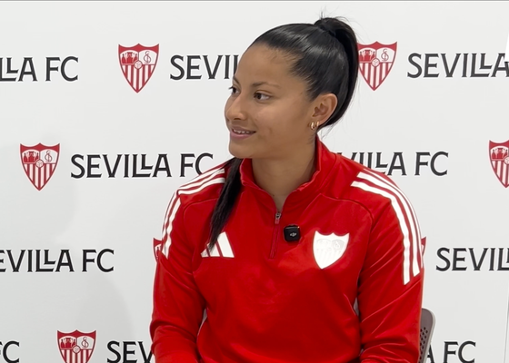 Andrea Álvarez: “Nunca pasó por mi cabeza que tan joven iba a poder disfrutar de esto”