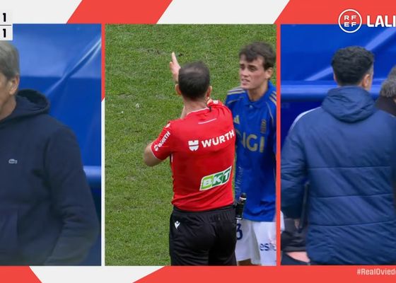 El CTA se pronuncia sobre la legalidad o no del 1-1 de Lo Celso en Oviedo