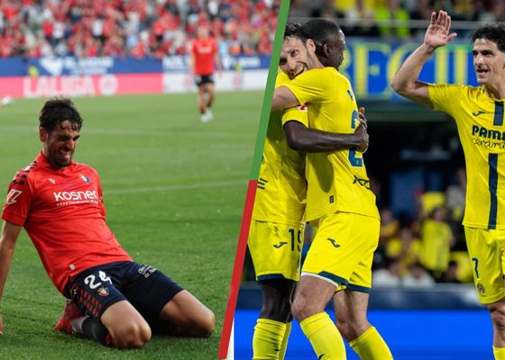 Así queda la clasificación de LaLiga EA Sports tras las victorias del Elche, Osasuna y Villarreal en la jornada 32