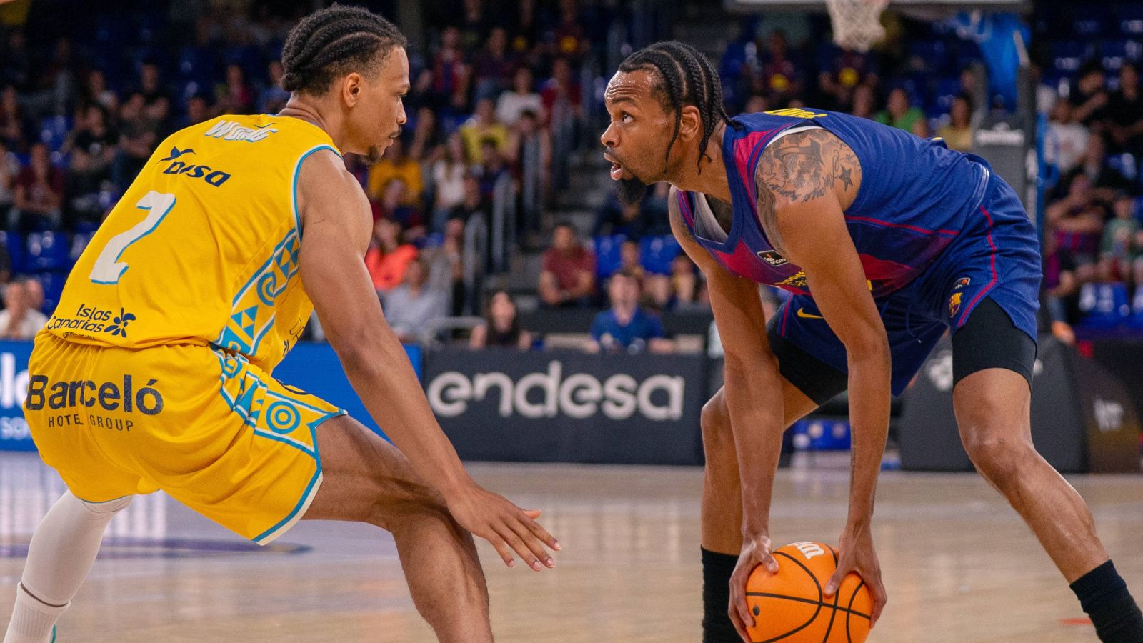 Así queda la clasificación de la Liga ACB tras el favor del Madrid al Barça y el pinchazo del Valencia Basket en la jornada 29