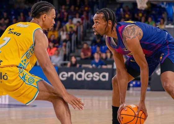 Así queda la clasificación de la Liga ACB tras el favor del Madrid al Barça y el pinchazo del Valencia Basket en la jornada 29