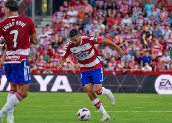 Burgos, Elche y Zaragoza quieren pescar en las salidas del Granada 