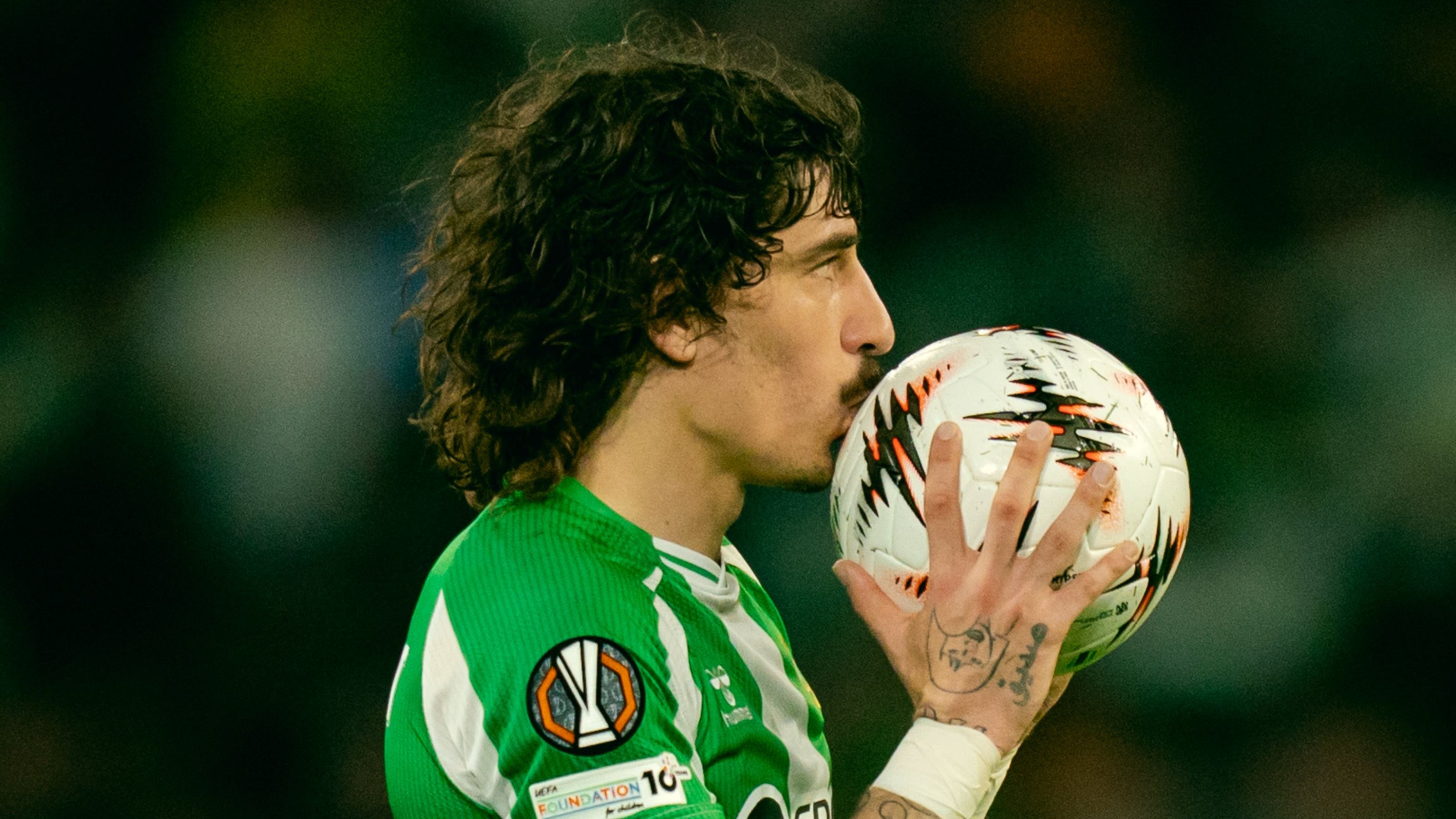 Las rotaciones masivas que prepara Manuel Pellegrini en Braga