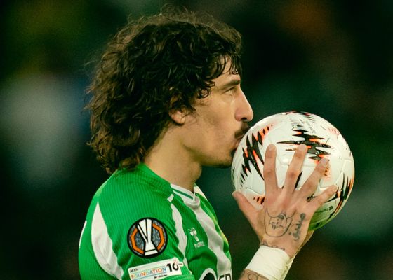 Las rotaciones masivas que prepara Manuel Pellegrini en Braga