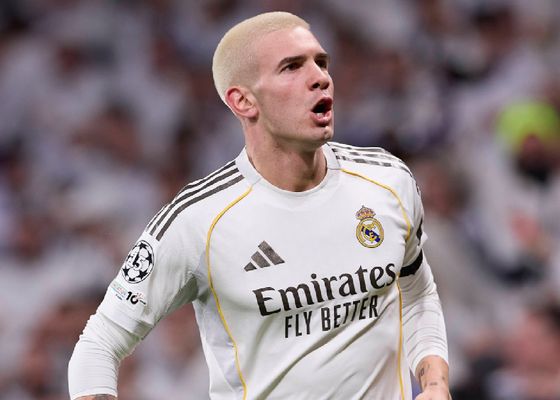El Inter de Milán se fija en Franco Mastantuono ante su estancamiento en el Real Madrid