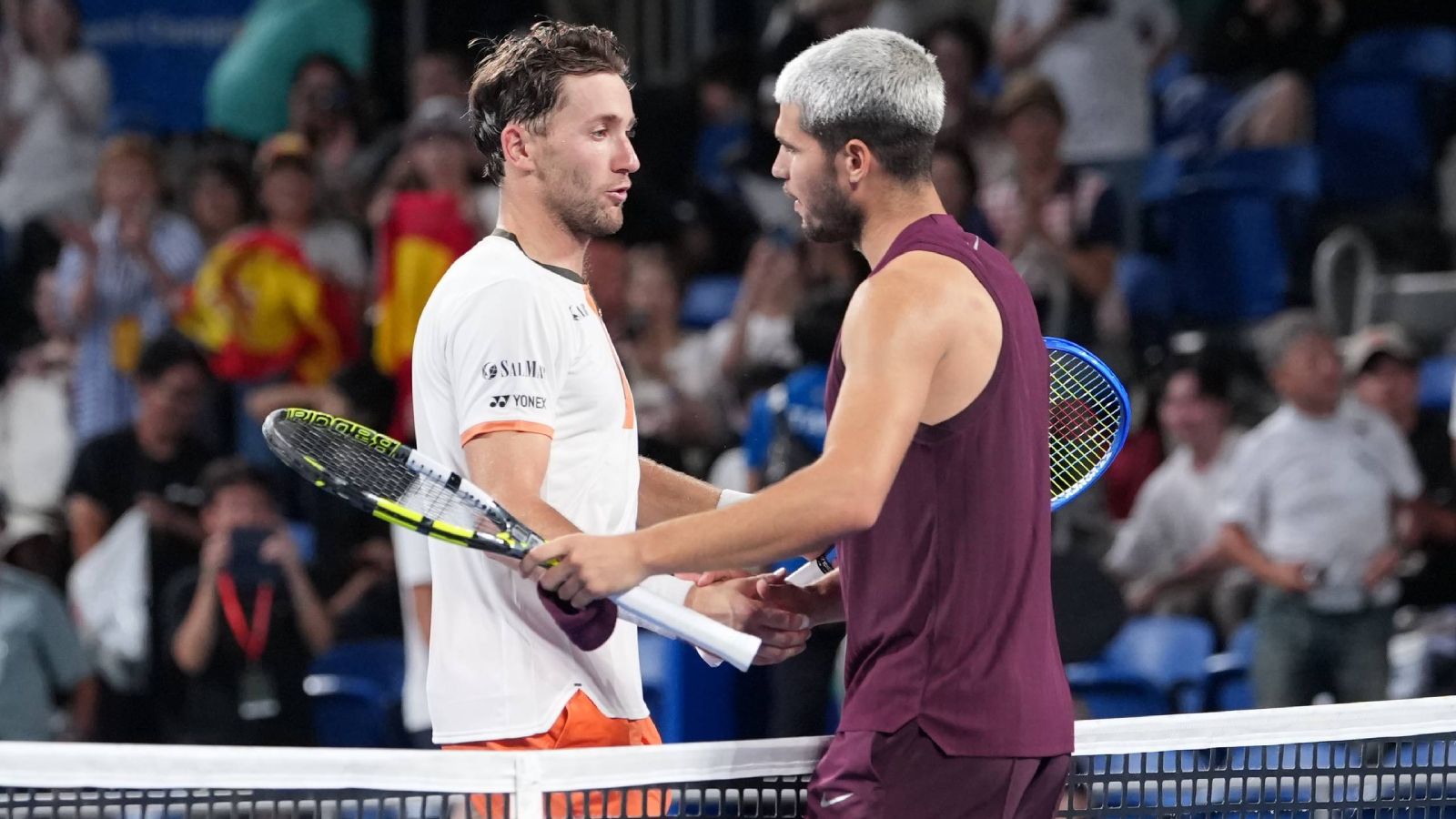 Dice adiós a París y a las ATP Finals