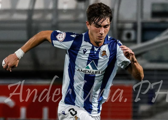 Ansotegi aclara la situación de Mikel Rodríguez 
