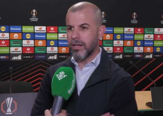 Manu Fajardo: "No es excusa, la realidad ha penalizado al Betis y le ha perjudicado en el mercado" 