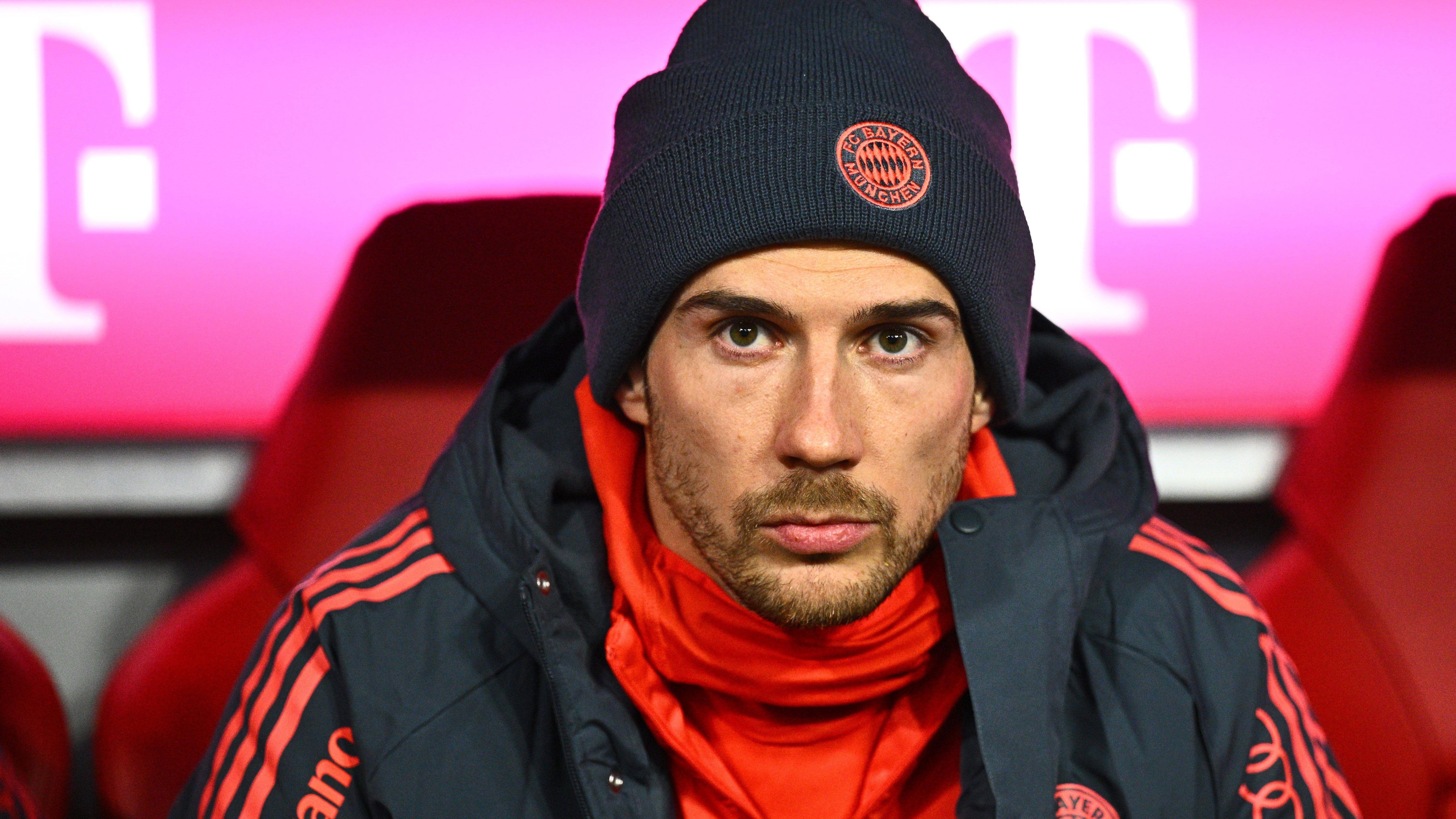 El Atlético de Madrid le presenta una oferta a Goretzka y se espera una decisión pronto