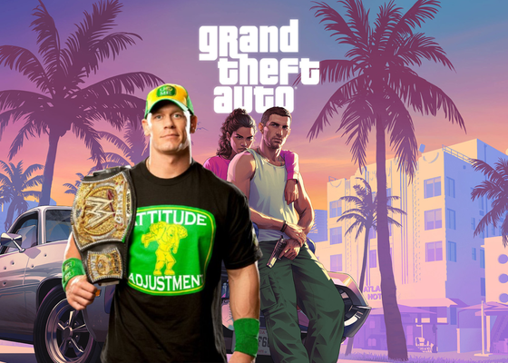 GTA 6, John Cena y el precio del juego para PS5 y Xbox