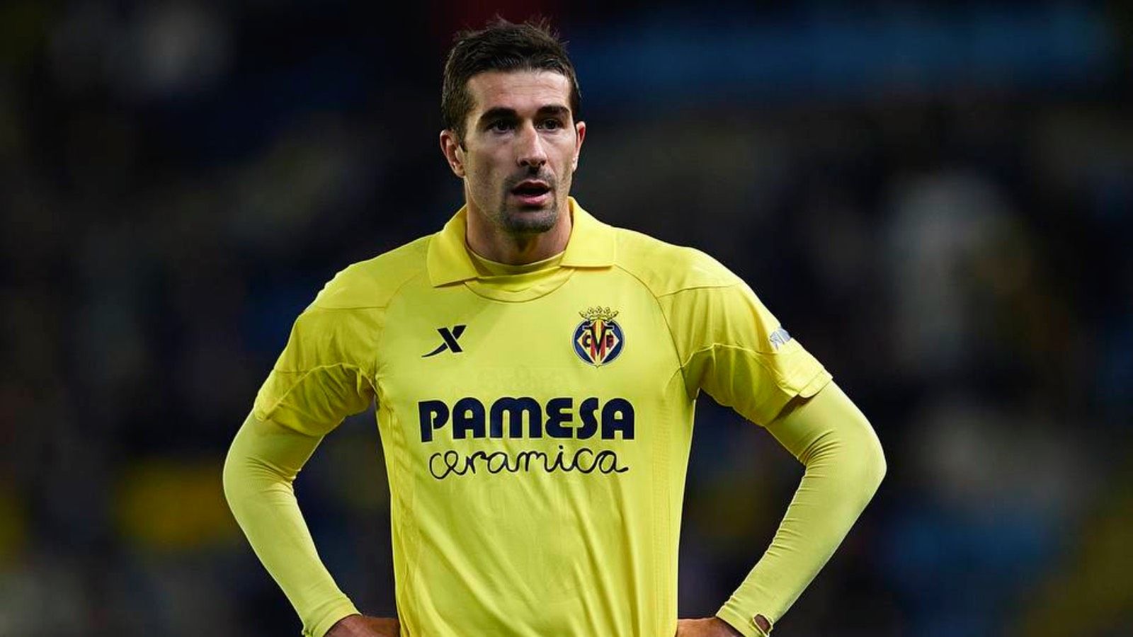 Cani, ex del Zaragoza y el Villarreal, sufre un ictus