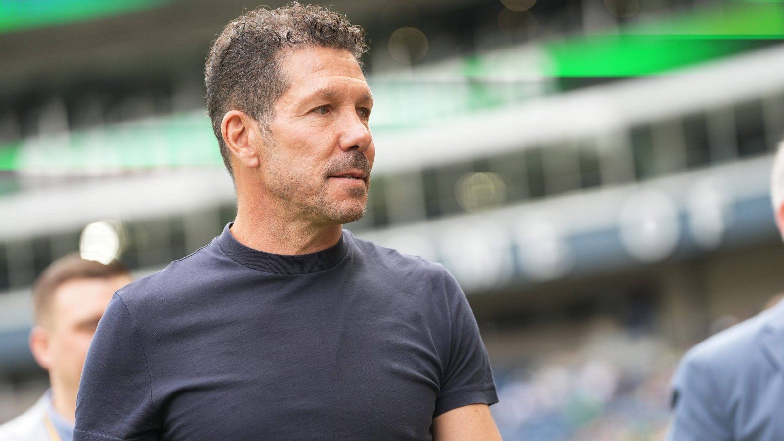 Simeone pone el foco en los jugadores del Atlético de Madrid