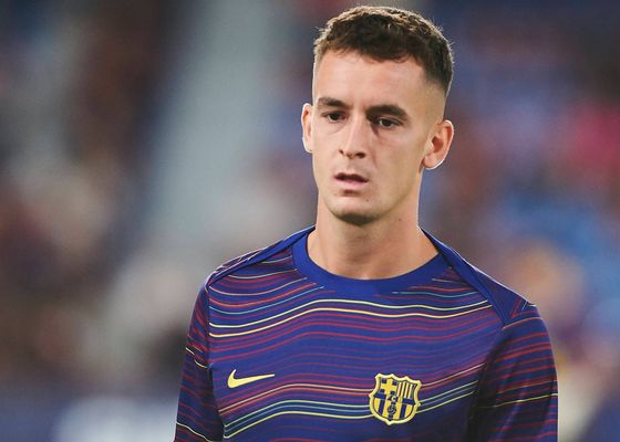 Giro importante en el futuro de Marc Casadó