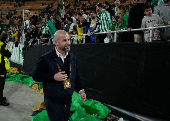 Manu Fajardo analiza la planificación del Betis, su futuro y el de Pellegrini: "Me da rabia" 