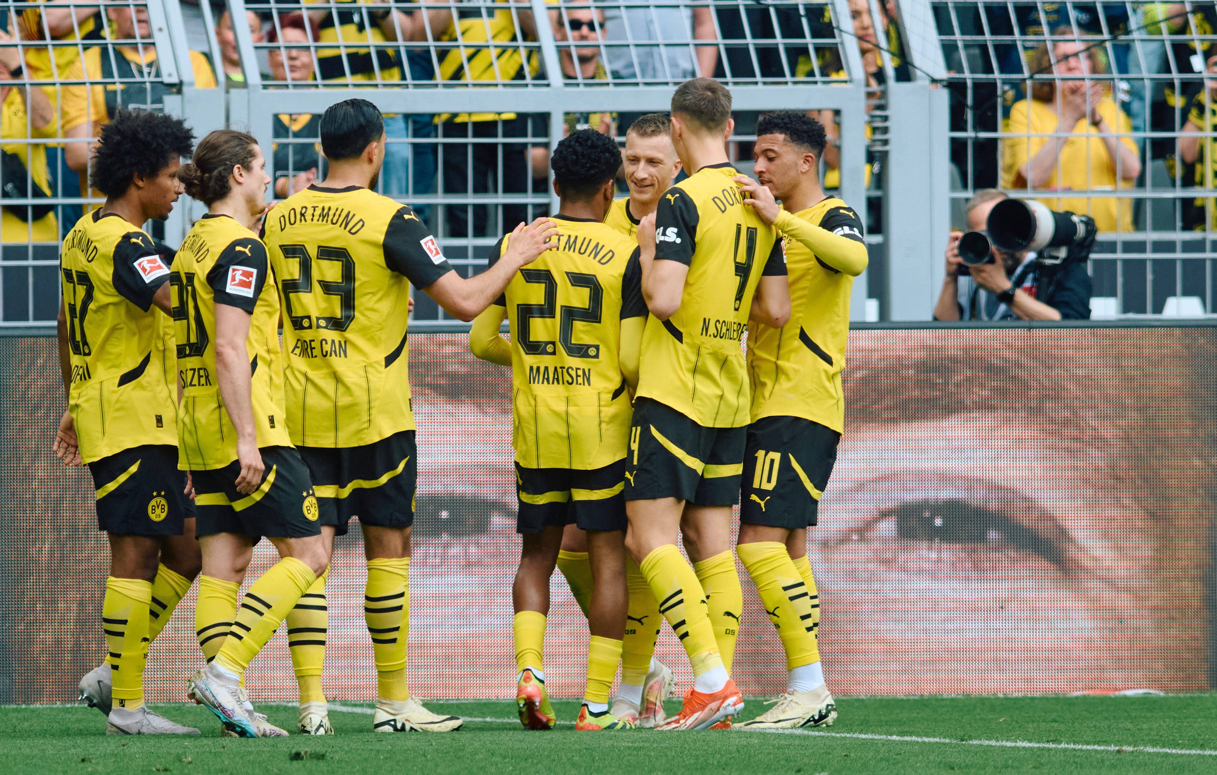 El Borussia Dortmund manda un serio aviso al Real Madrid para la final de Champions League