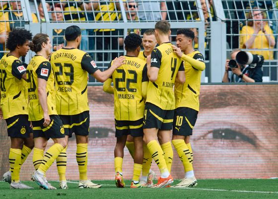 El Borussia Dortmund manda un serio aviso al Real Madrid para la final de Champions League
