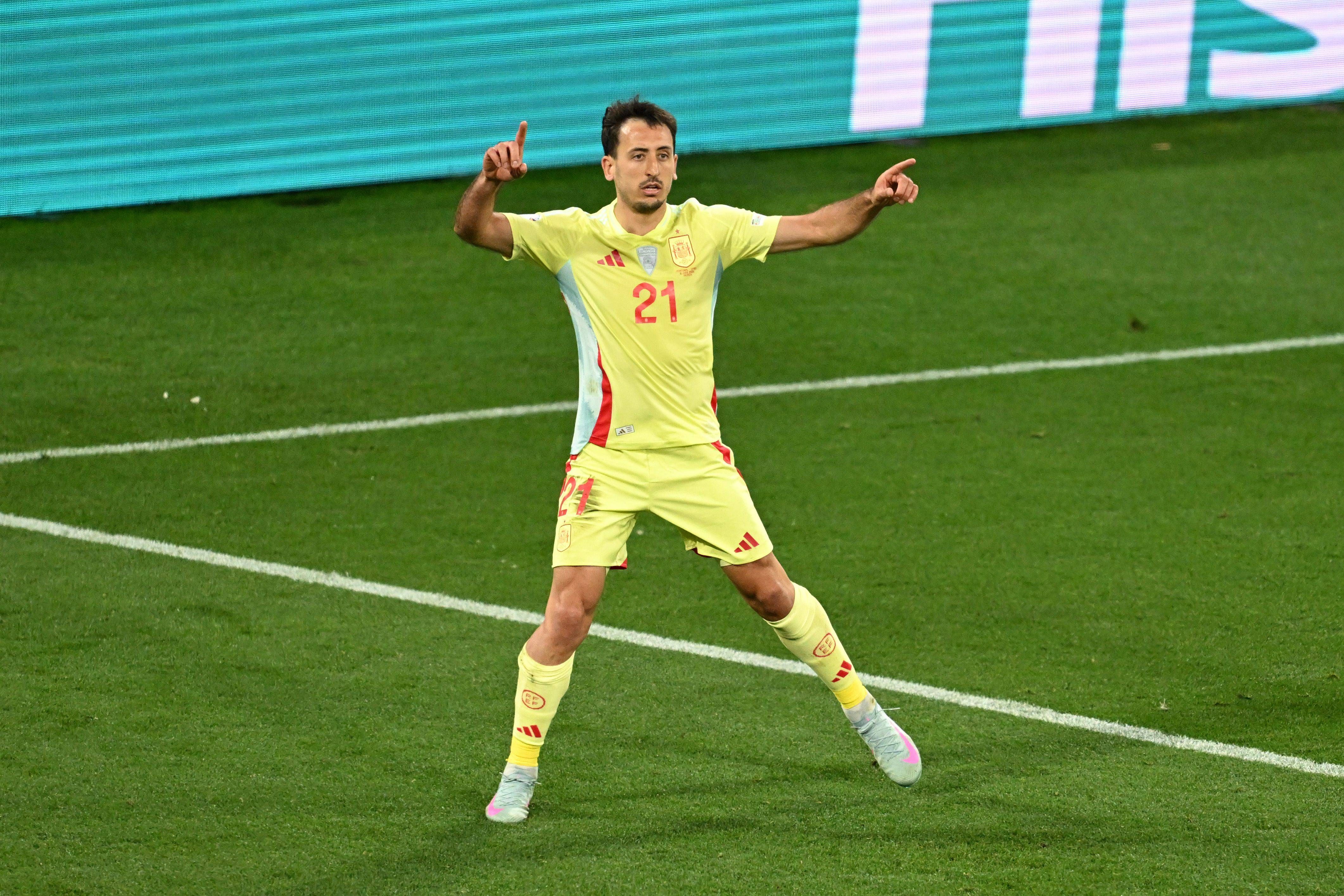 Oyarzabal no falla en las finales