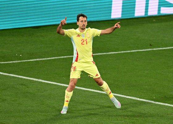 Oyarzabal no falla en las finales