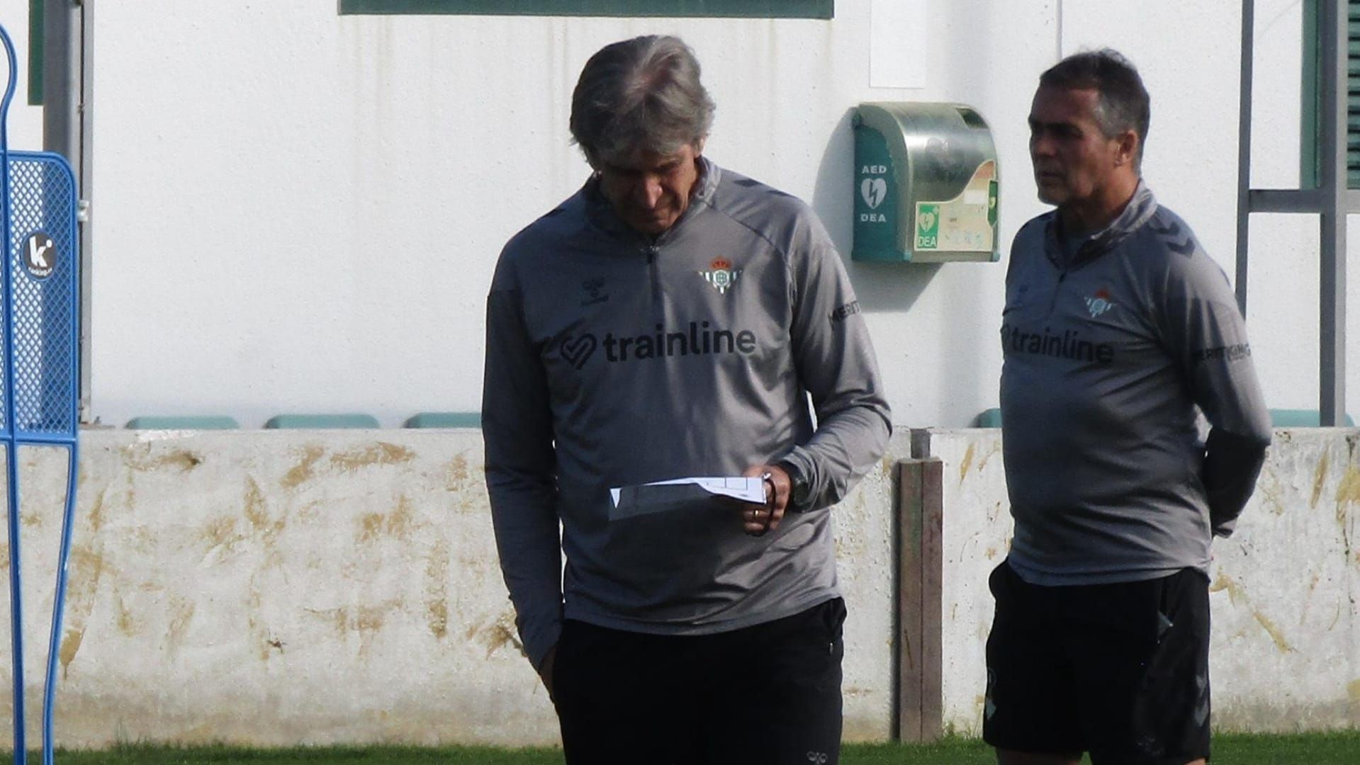 El parte médico del Betis ante el Real Madrid y los descansos de Isco Alarcón 