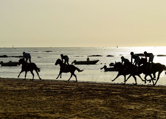 Las playas de Andalucía en las que está prohibido fumar en 2025