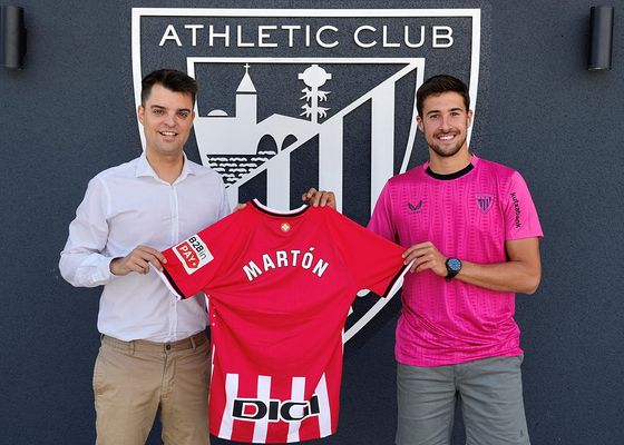 Segunda División se pelea por Martón