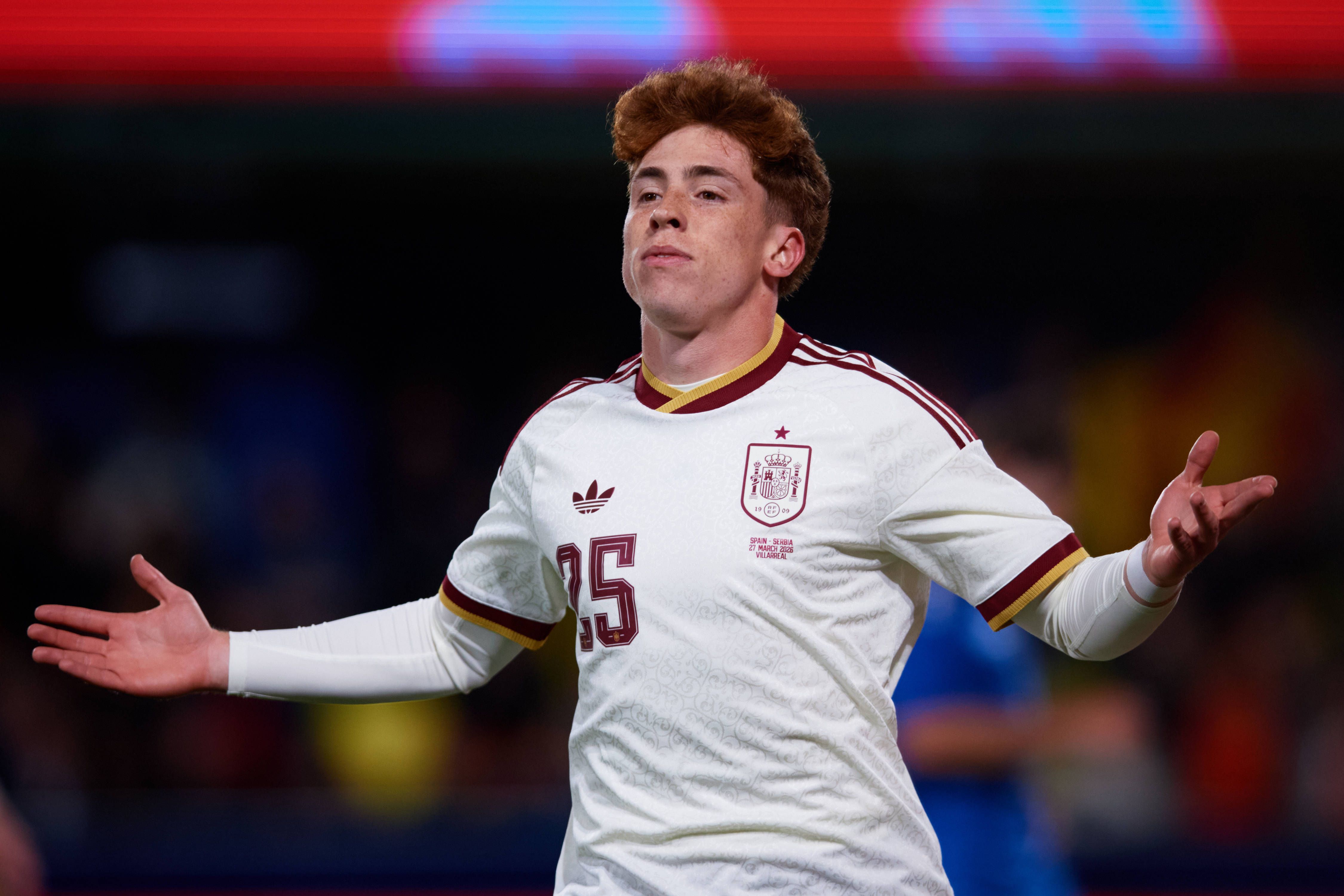 El Real Madrid recomprará a Víctor Muñoz este verano: la cifra y los planes con el jugador