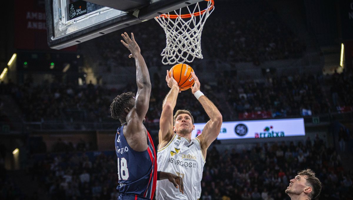 El Baskonia ya mira al futuro con otro aire