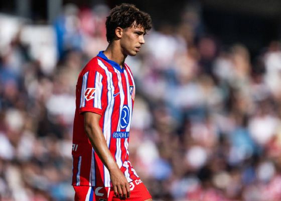 El Atleti baila al ritmo de Joao Félix