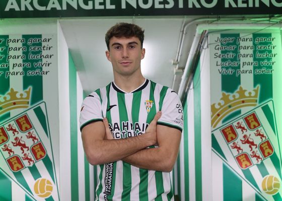 La Real Sociedad hace oficial una nueva salida en este mercado de invierno: Mikel Goti se va al Córdoba