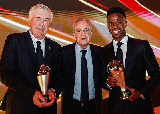 La venta de Vinicius se desploma: "Yo lo echaba del Real Madrid"