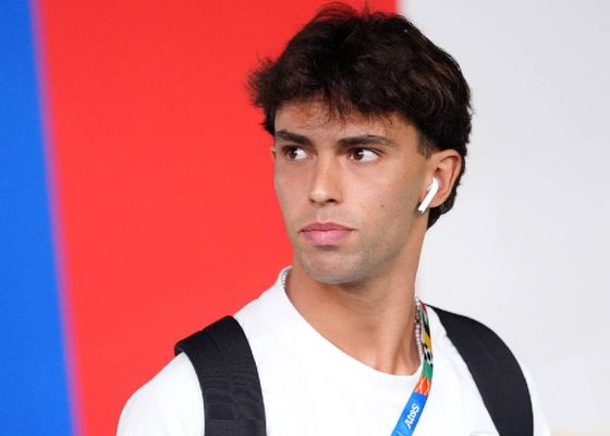 Despedida amarga de Joao Félix