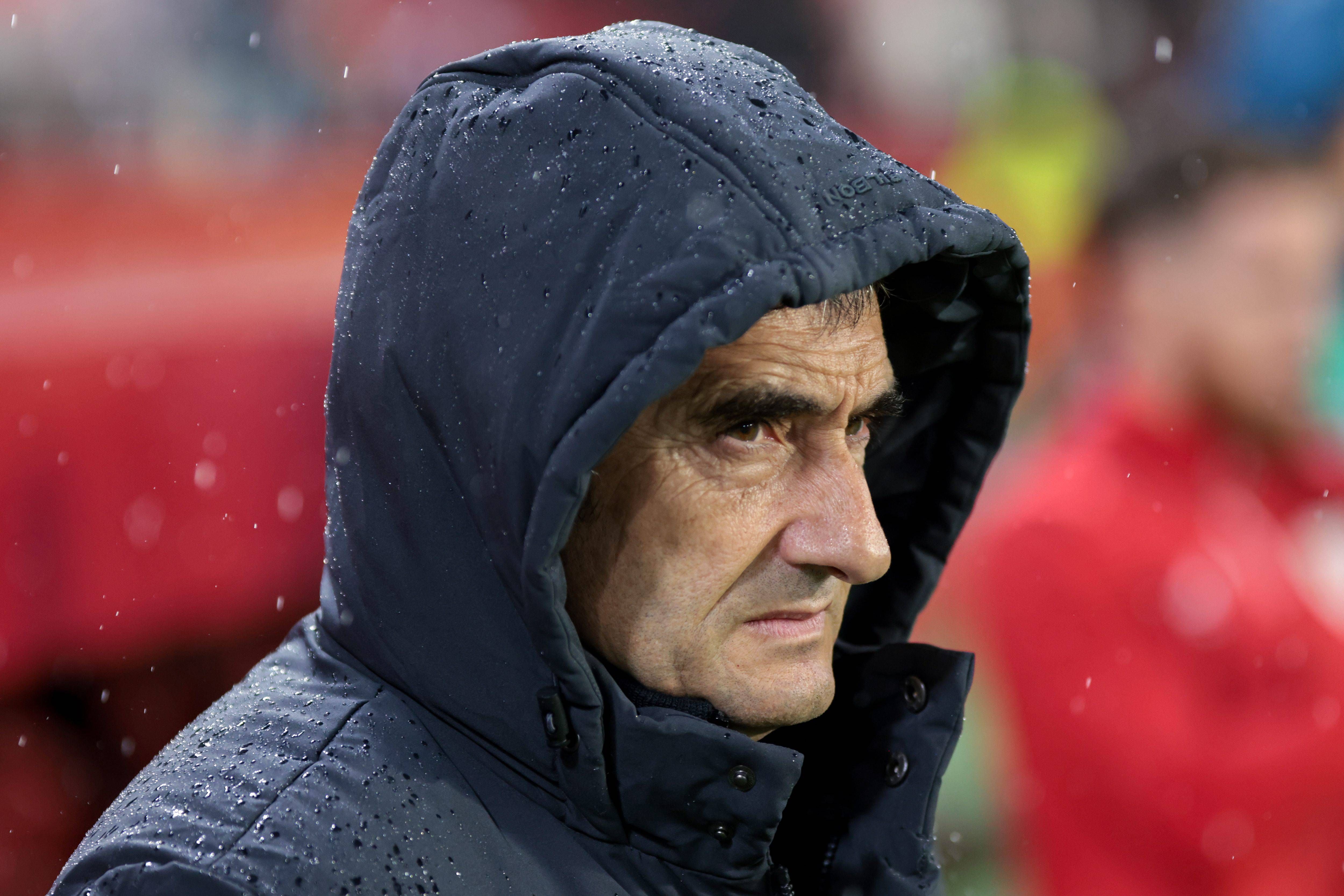 Valverde zanja el debate con Adama Boiro y responde a las quejas del Atlético