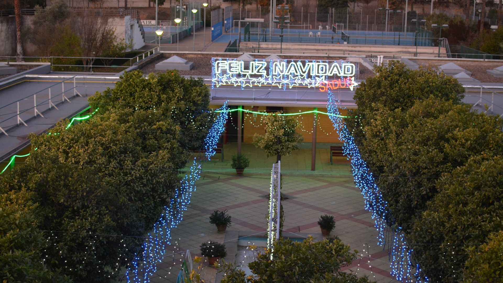 ¿Qué hacer estas Navidades en el SADUS?
