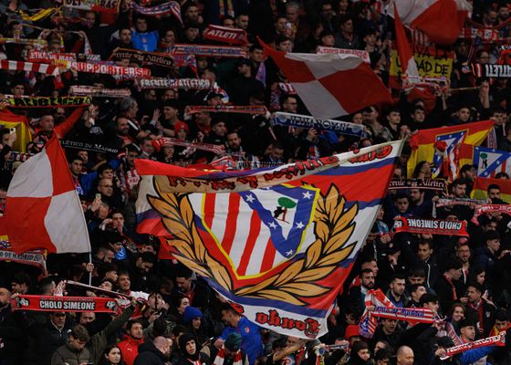 El Atlético de Madrid tiene ventaja en la final de Copa del Rey: agota las entradas, la Real Sociedad, no