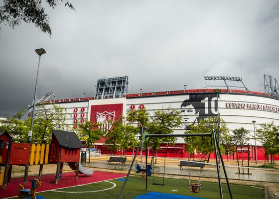 Oficial: el Sevilla - Girona se aplaza al domingo a las 16:15 horas por los efectos de la borrasca Marta 