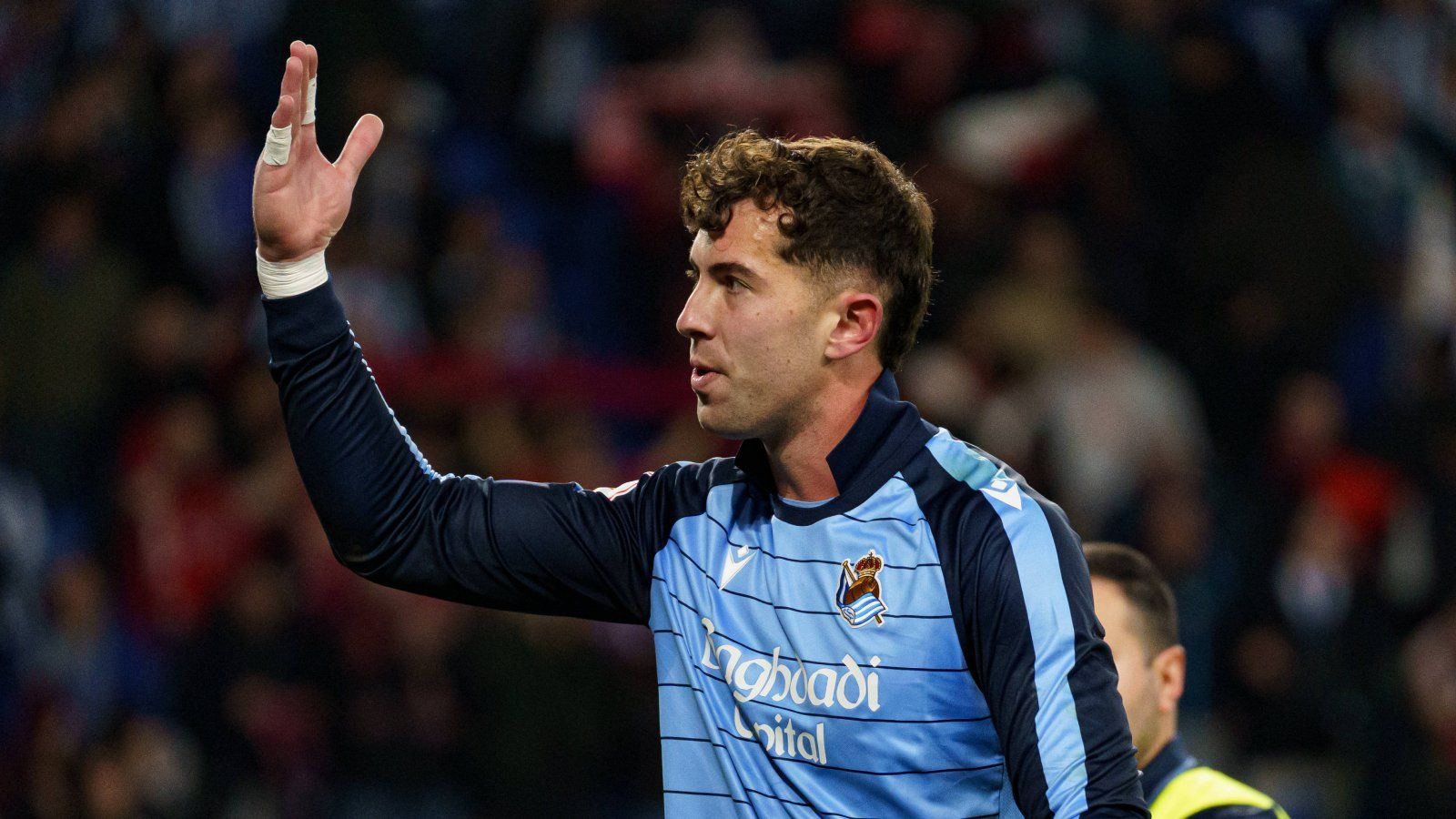 La promesa de Matarazzo a Unai Marrero para su vuelta a la Real Sociedad: "Haremos todo lo que podamos para que tengas la próxima oportunidad"