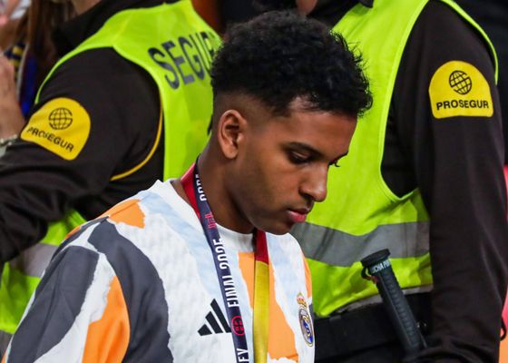 En el futuro de Rodrygo todo son dudas