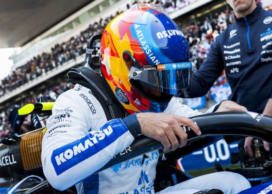 Carlos Sainz confirma una mejora en Williams y enciende el optimismo futuro