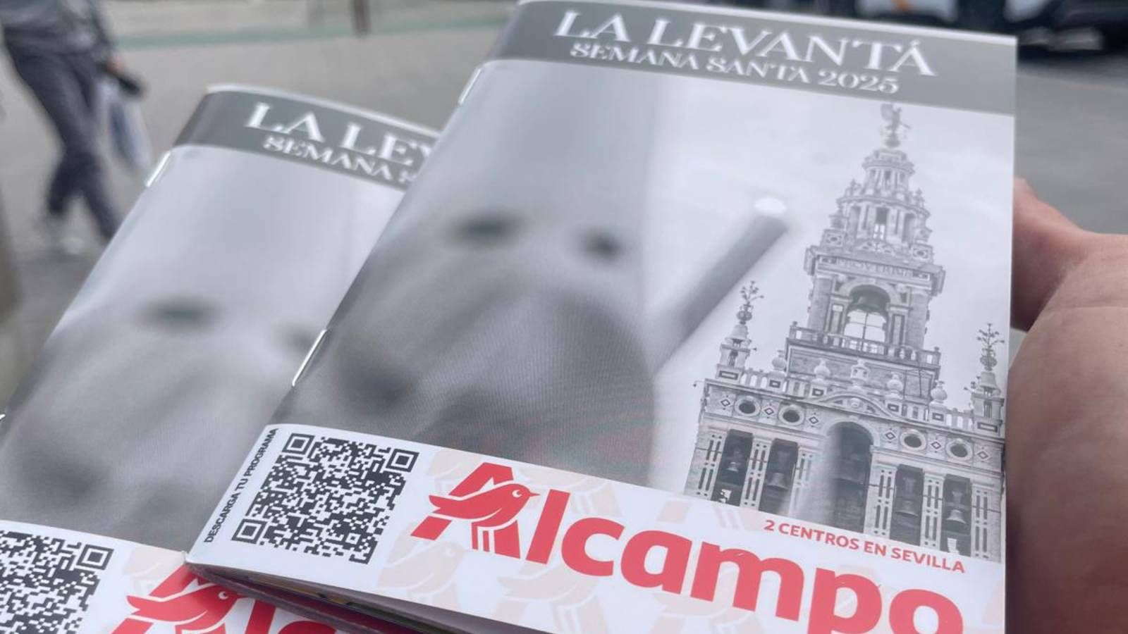 Comienza el reparto del programa de mano ‘La Levantá’: cuándo y cómo recogerlo