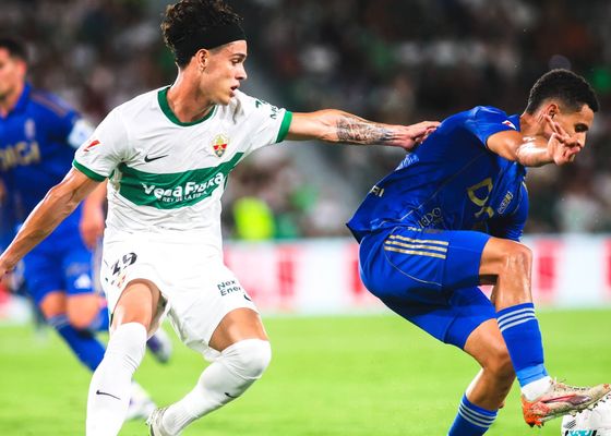 El Elche, candidato a Europa