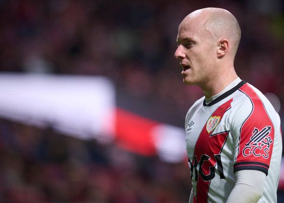 El vestuario del Rayo se vuelca con Isi Palazón tras su confesión: "Siempre en mi equipo"