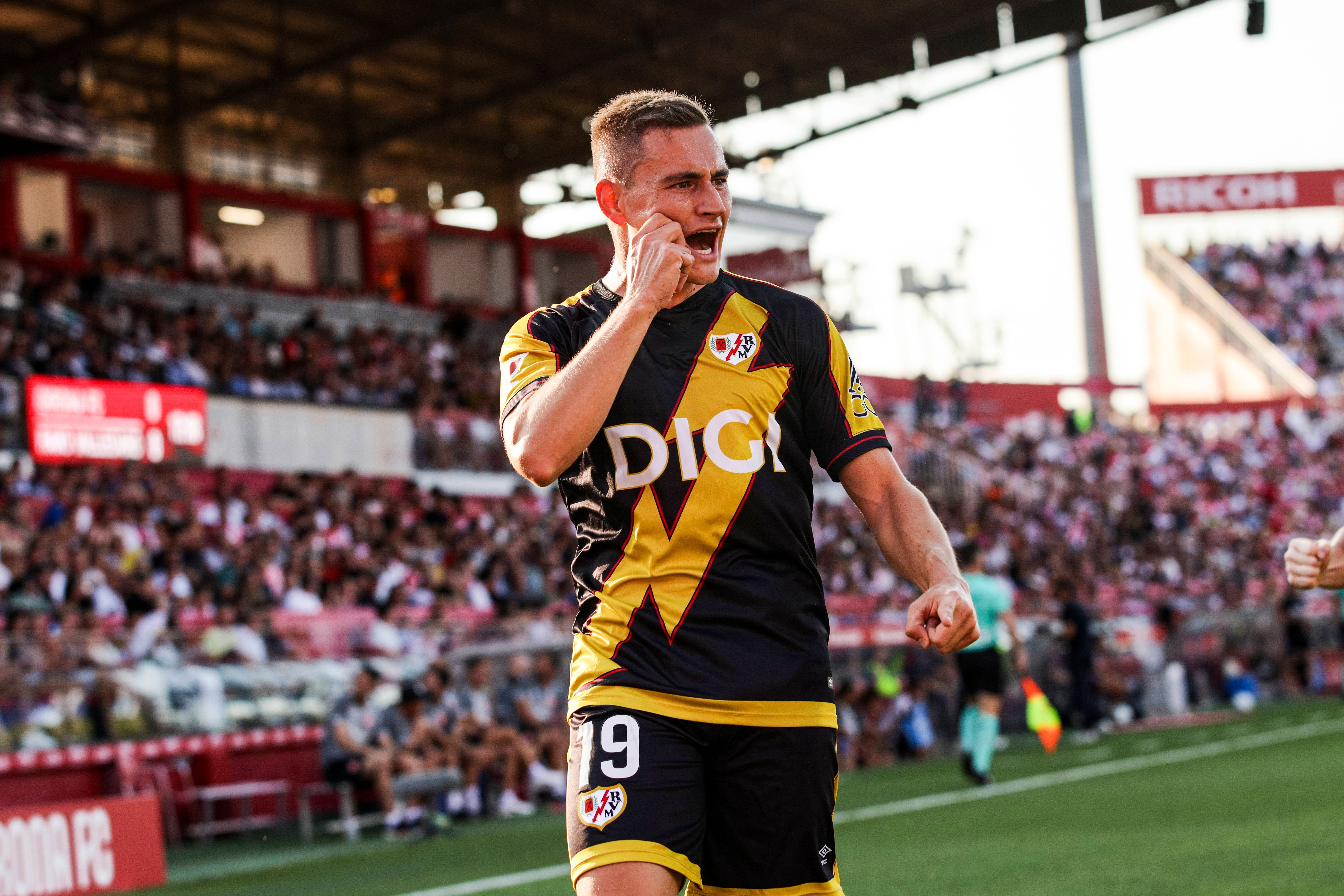Ingreso extra para el Rayo Vallecano