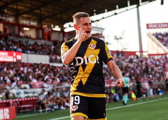 Ingreso extra para el Rayo Vallecano
