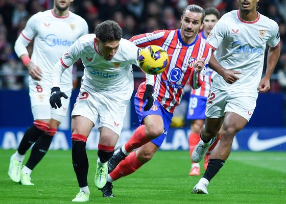 Hundirse o sobreponerse en LaLiga