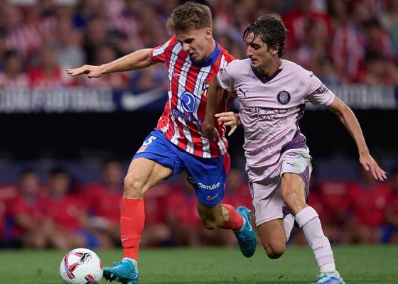 Girona - Atlético de Madrid: horario canal y dónde ver hoy en TV el partido de la jornada 38 de LaLiga