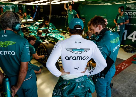 Aston Martin confirma un nuevo fichaje estrella para pelear por el Mundial