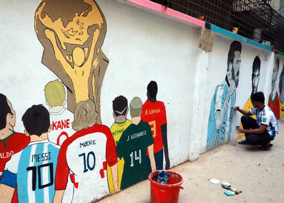 Los únicos jugadores que han jugado Mundiales en tres décadas diferentes