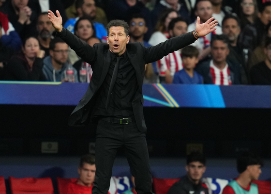 Simeone, contundente sobre los penaltis: "Estamos en unas semifinales de Champions League"