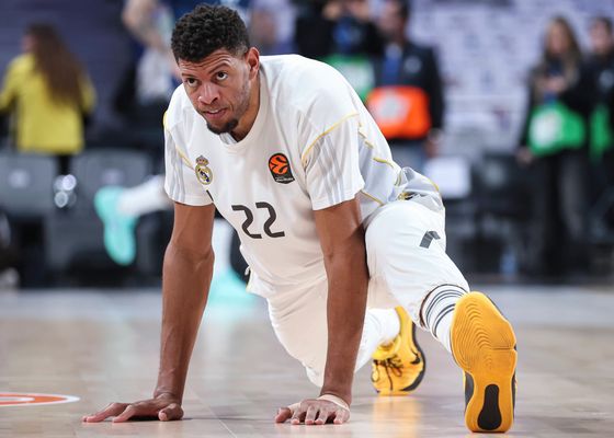 Tavares habla de su lesión y Campazzo toma el mando en el Real Madrid