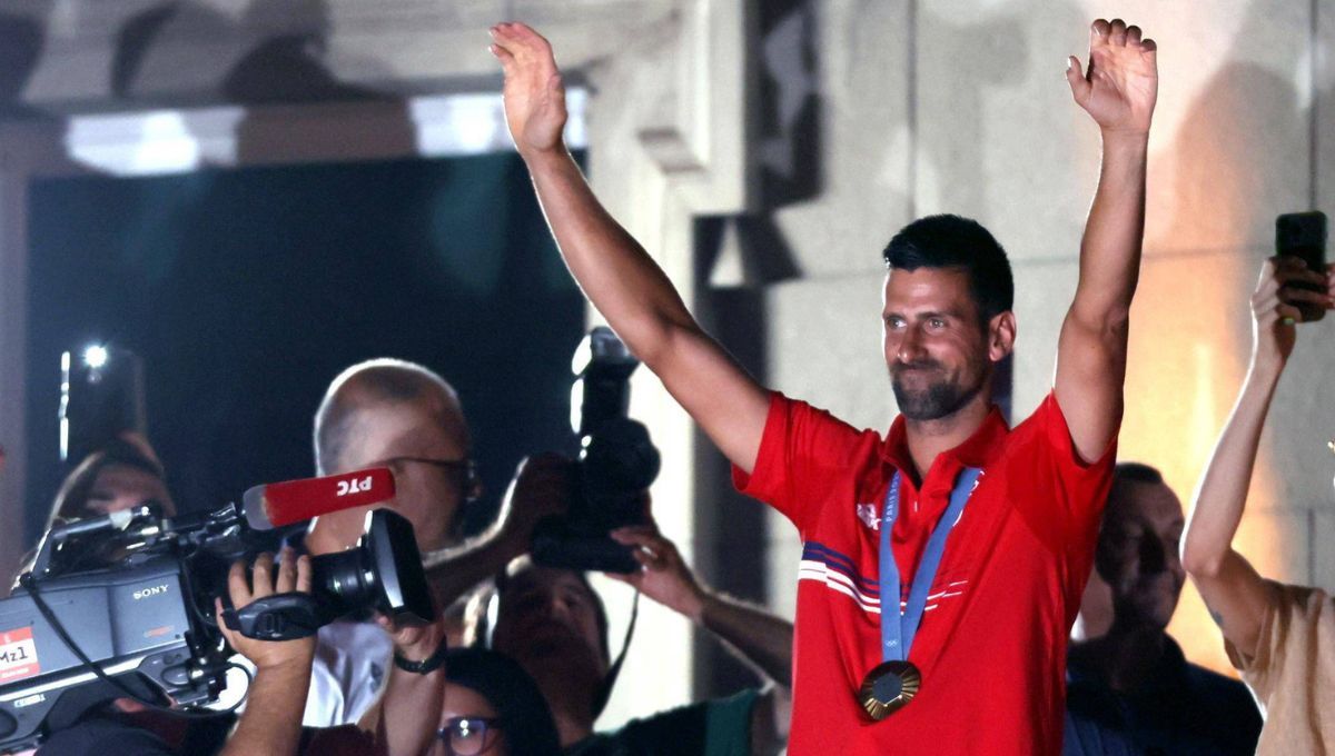 Novak Djokovic entona el adiós definitivo al tenis